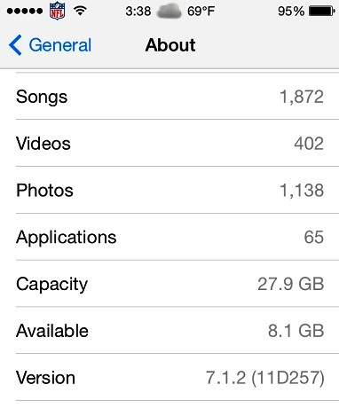 Illustration for article titled How to Maximize the Limited Space of an iPhone